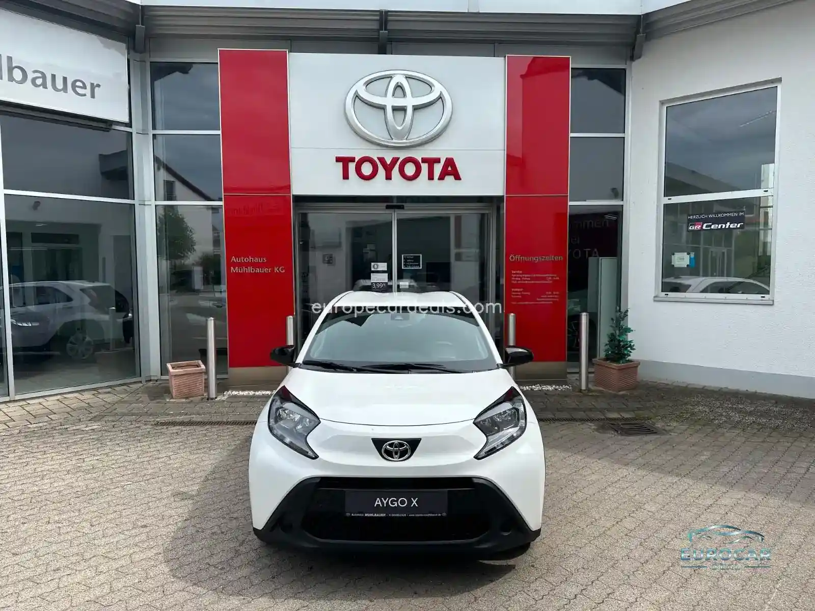 Toyota Aygo (X)