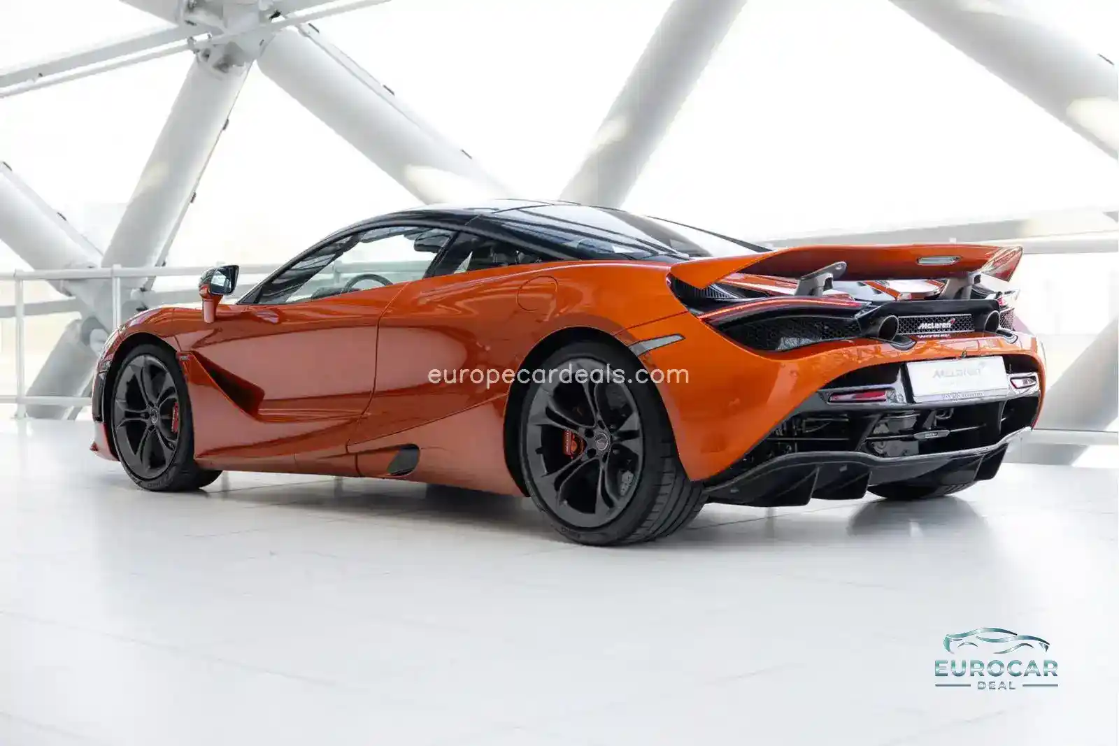 McLaren 720S