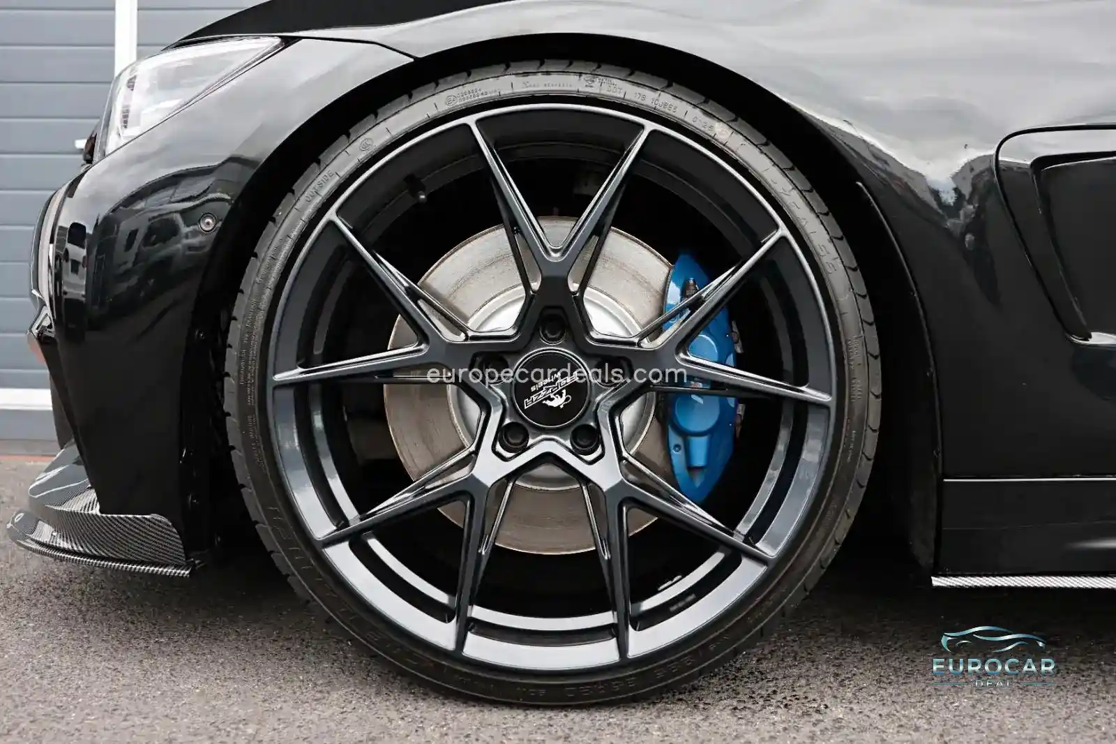 BMW 435