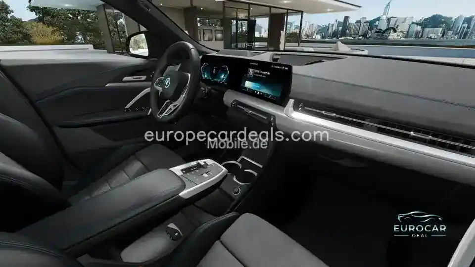 BMW iX2