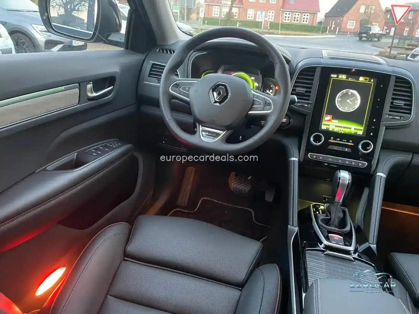 Renault Koleos