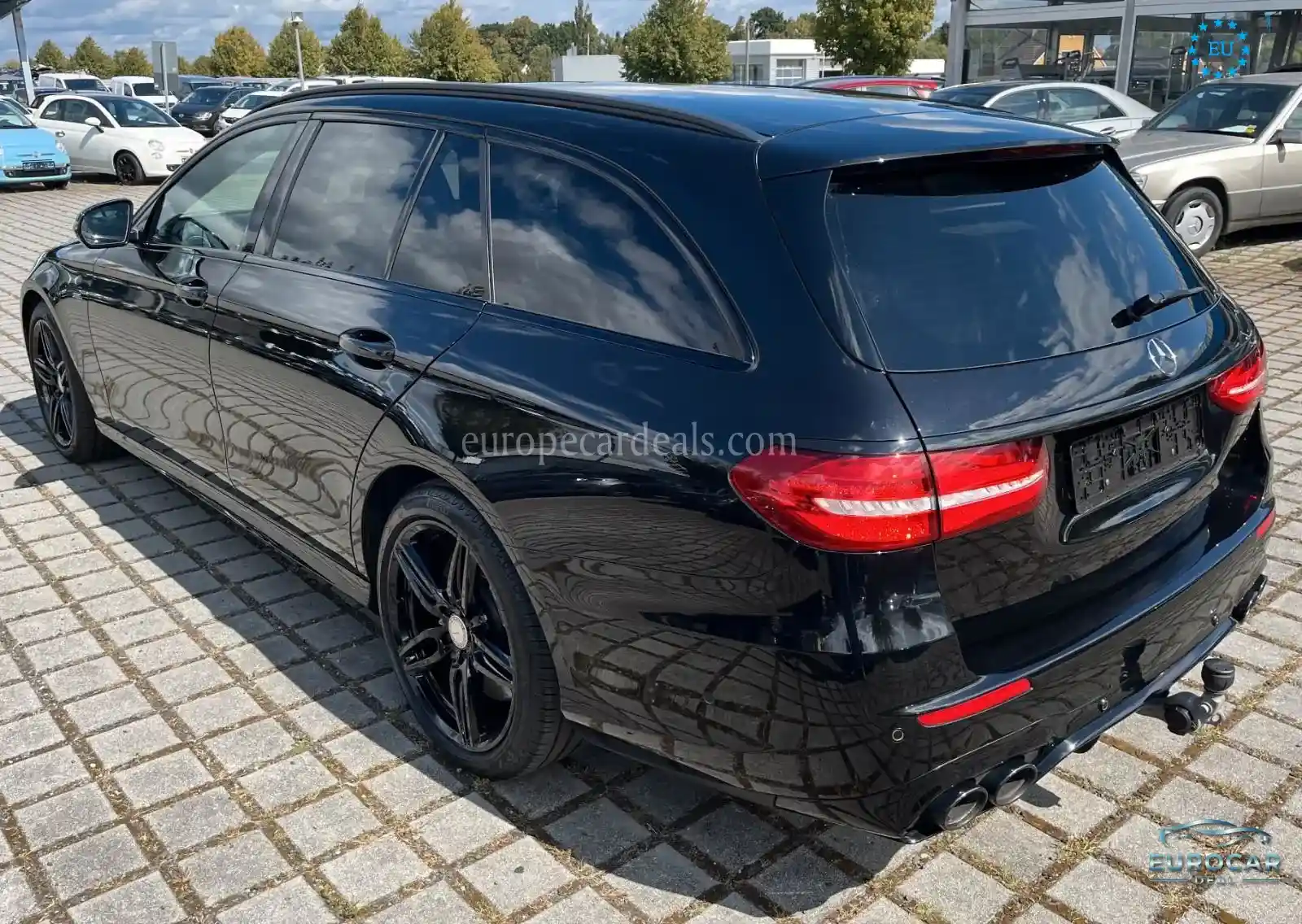 Mercedes-Benz E 53 AMG