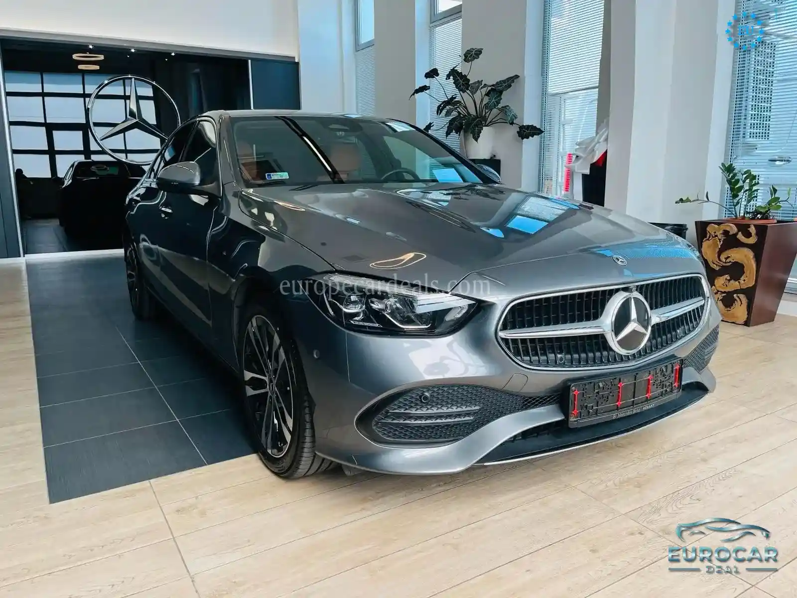 Mercedes-Benz C 300