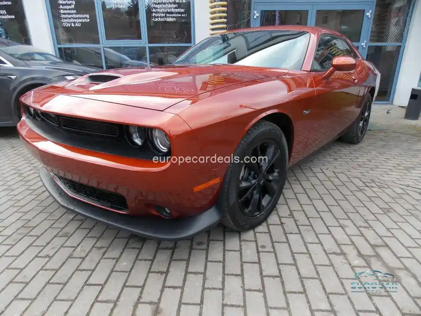 Dodge Challenger