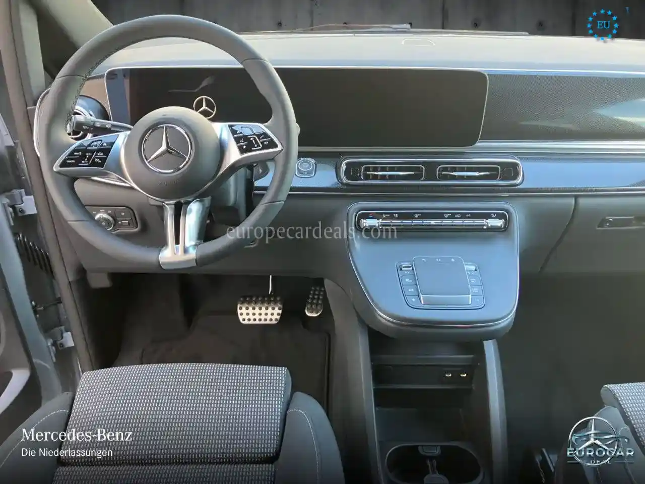 Mercedes-Benz V 250