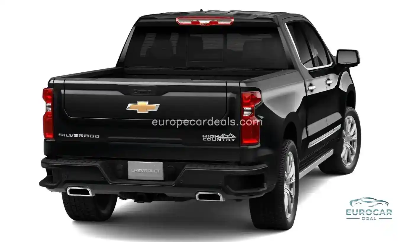 Chevrolet Silverado