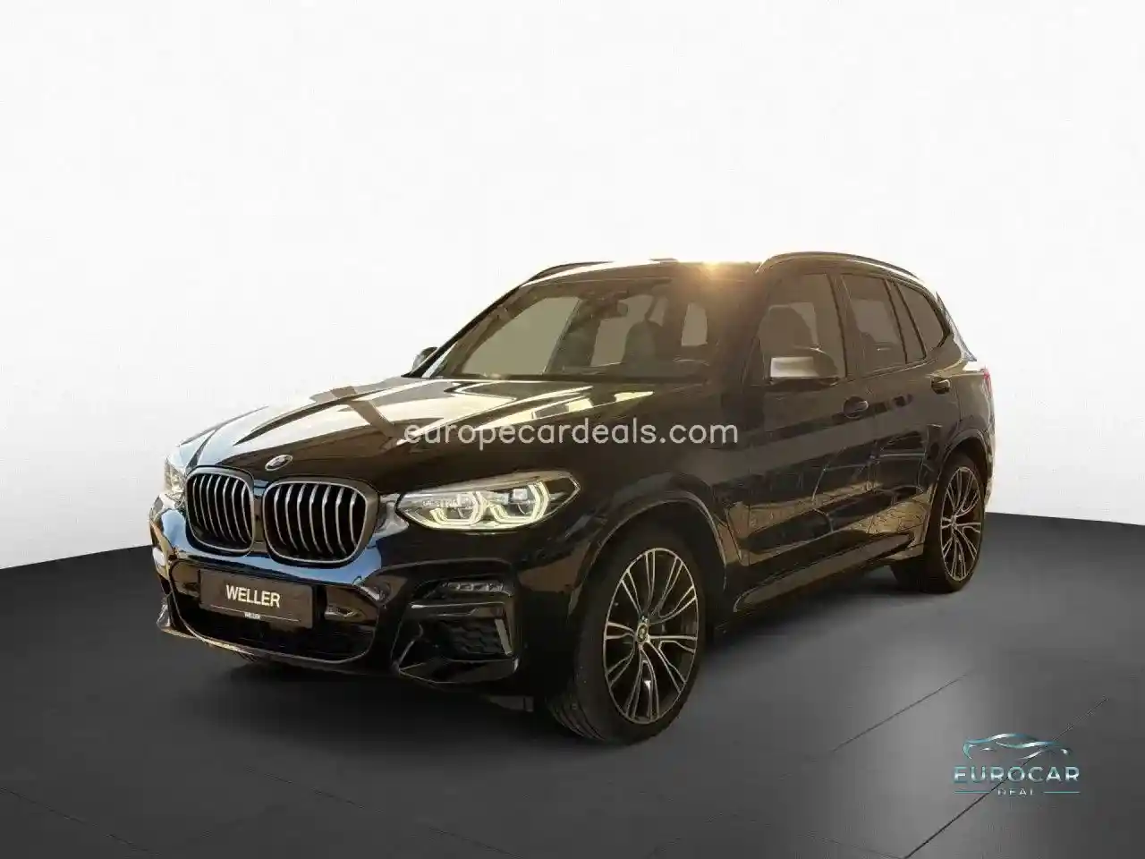 BMW X3 M40