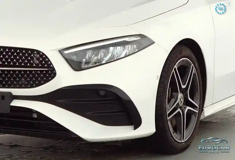 Mercedes-Benz A 250