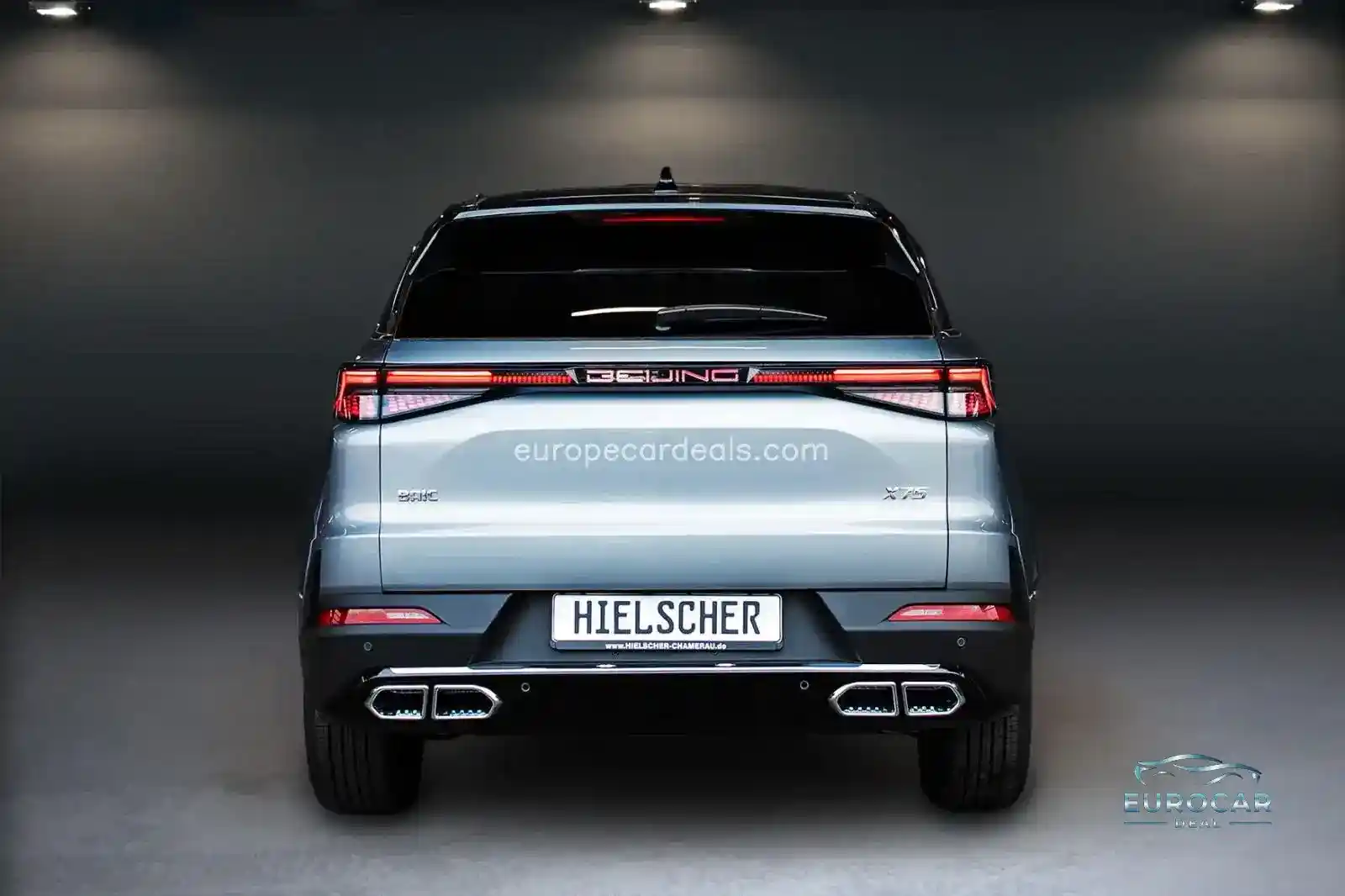 BAIC Beijing X75