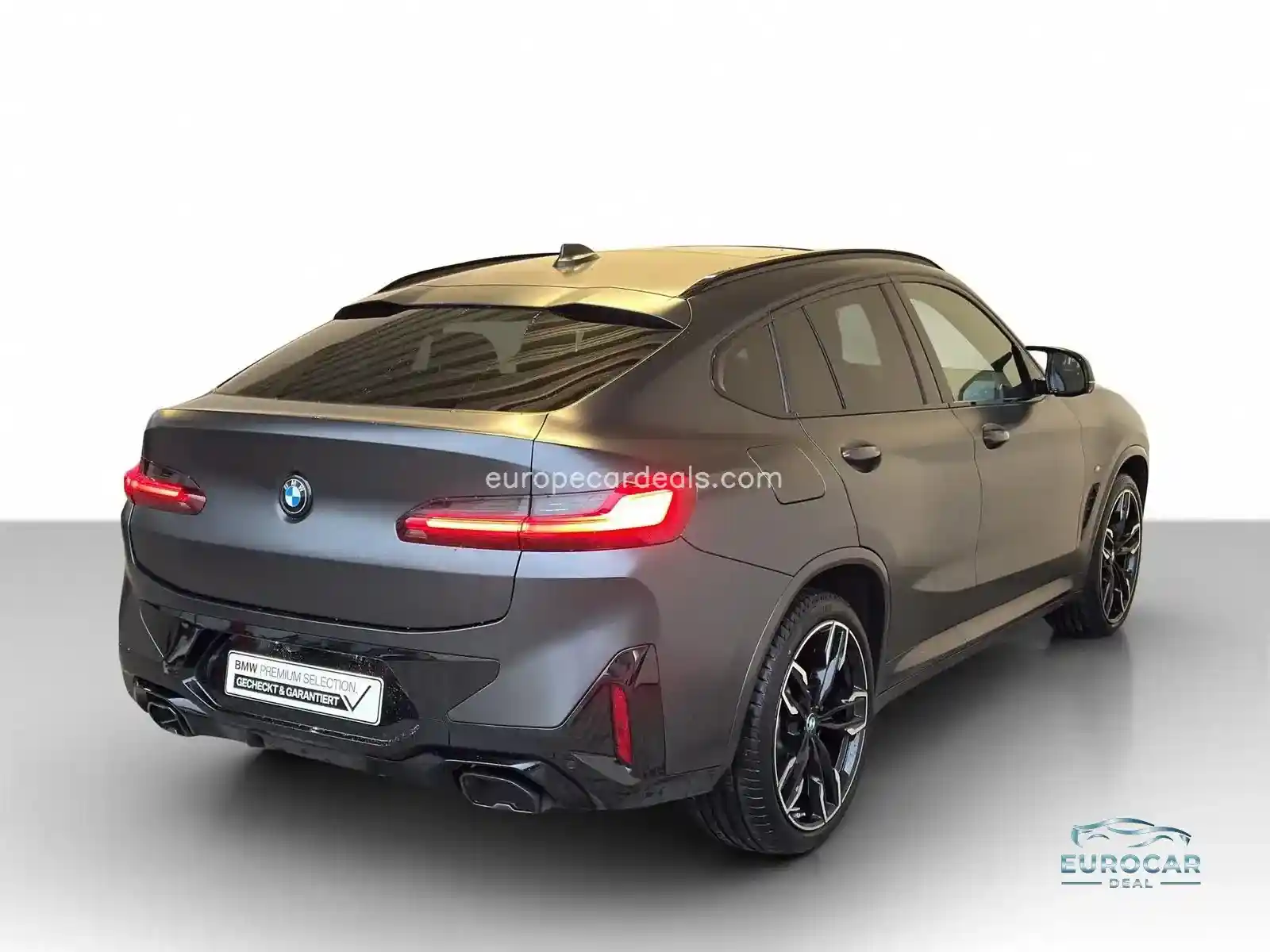 BMW X4 M40