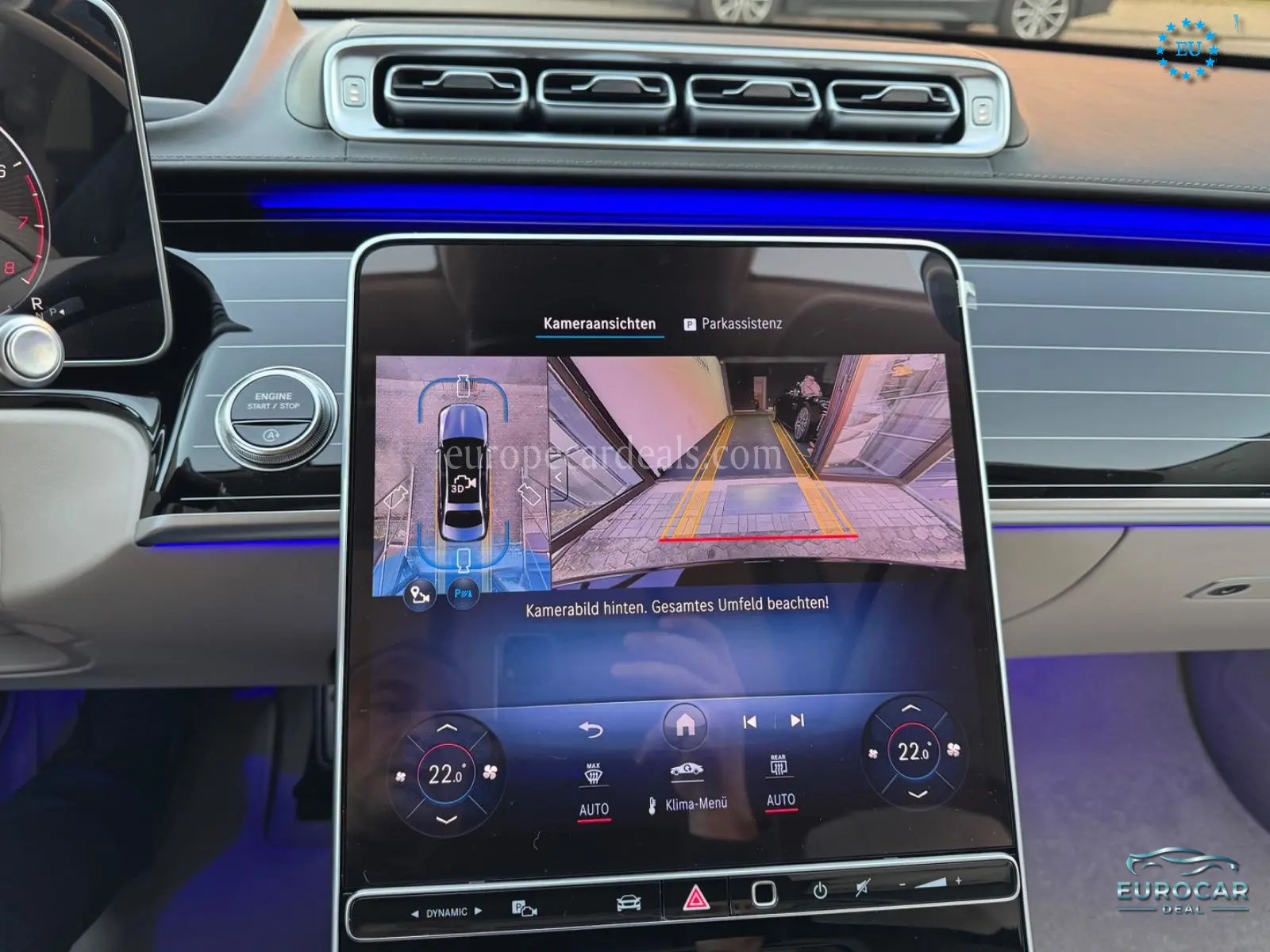 Mercedes-Benz S 580