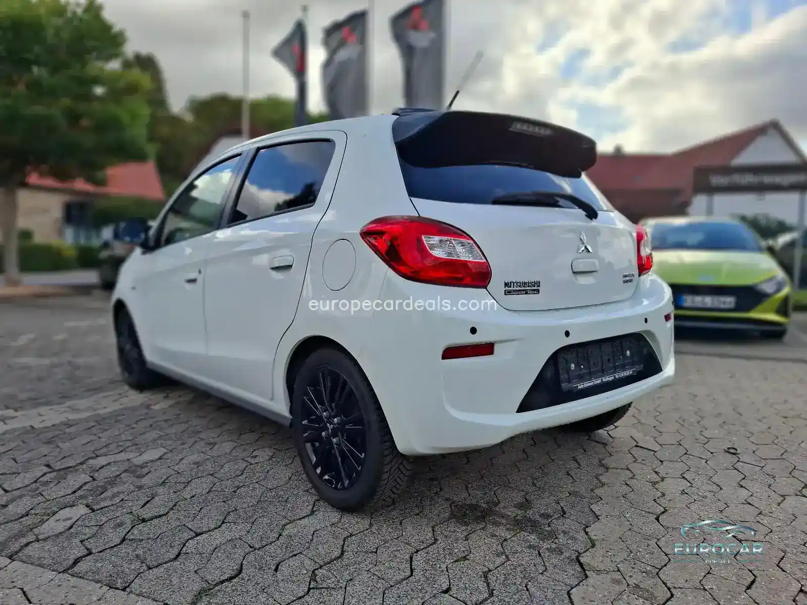 Mitsubishi Space Star