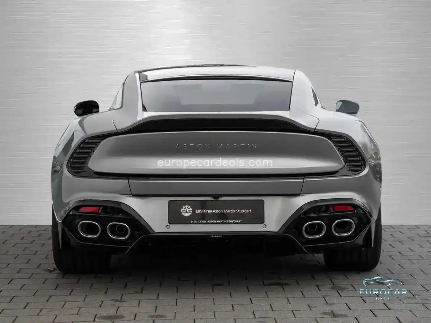 Aston Martin Vanquish