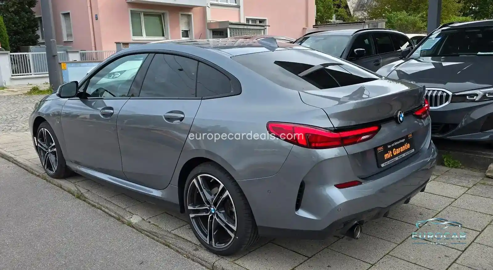 BMW 218 Gran Coupé
