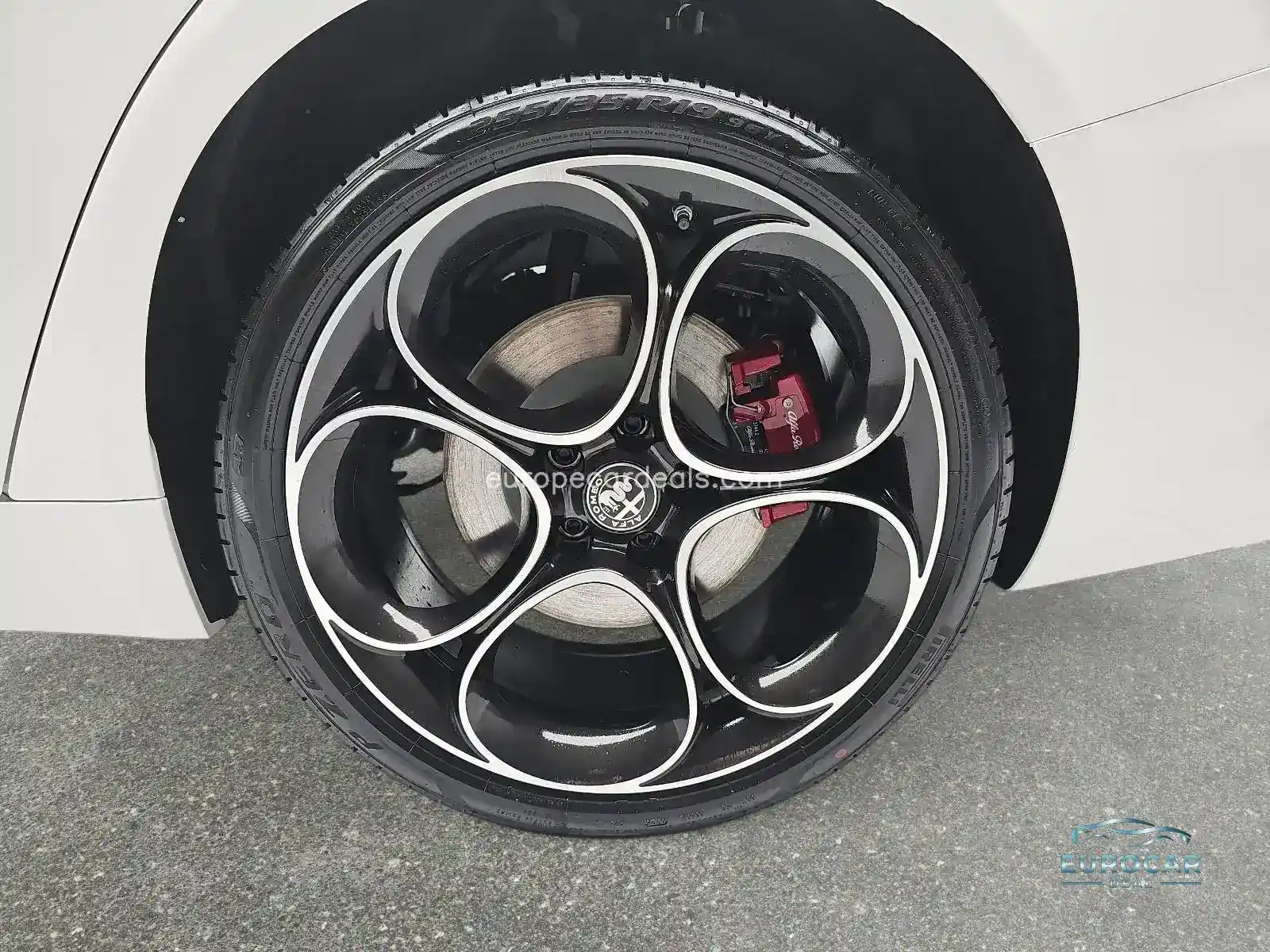 Alfa Romeo Giulia