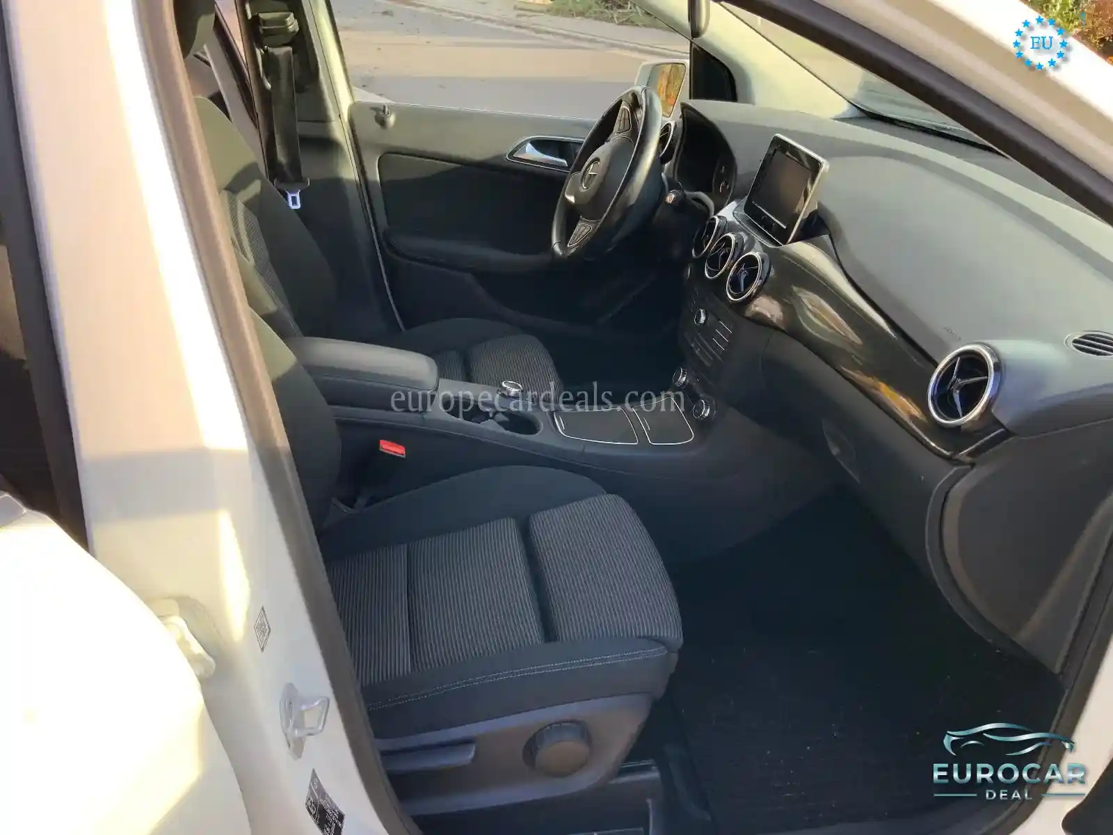 Mercedes-Benz B Electric Drive