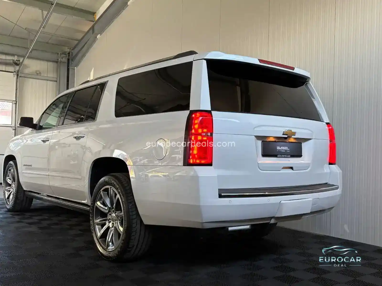 Chevrolet Suburban