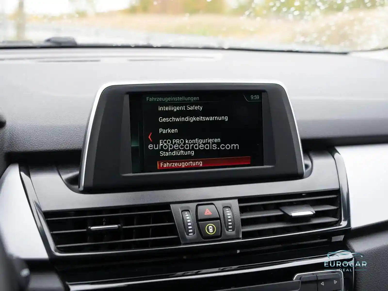BMW 216 Active Tourer