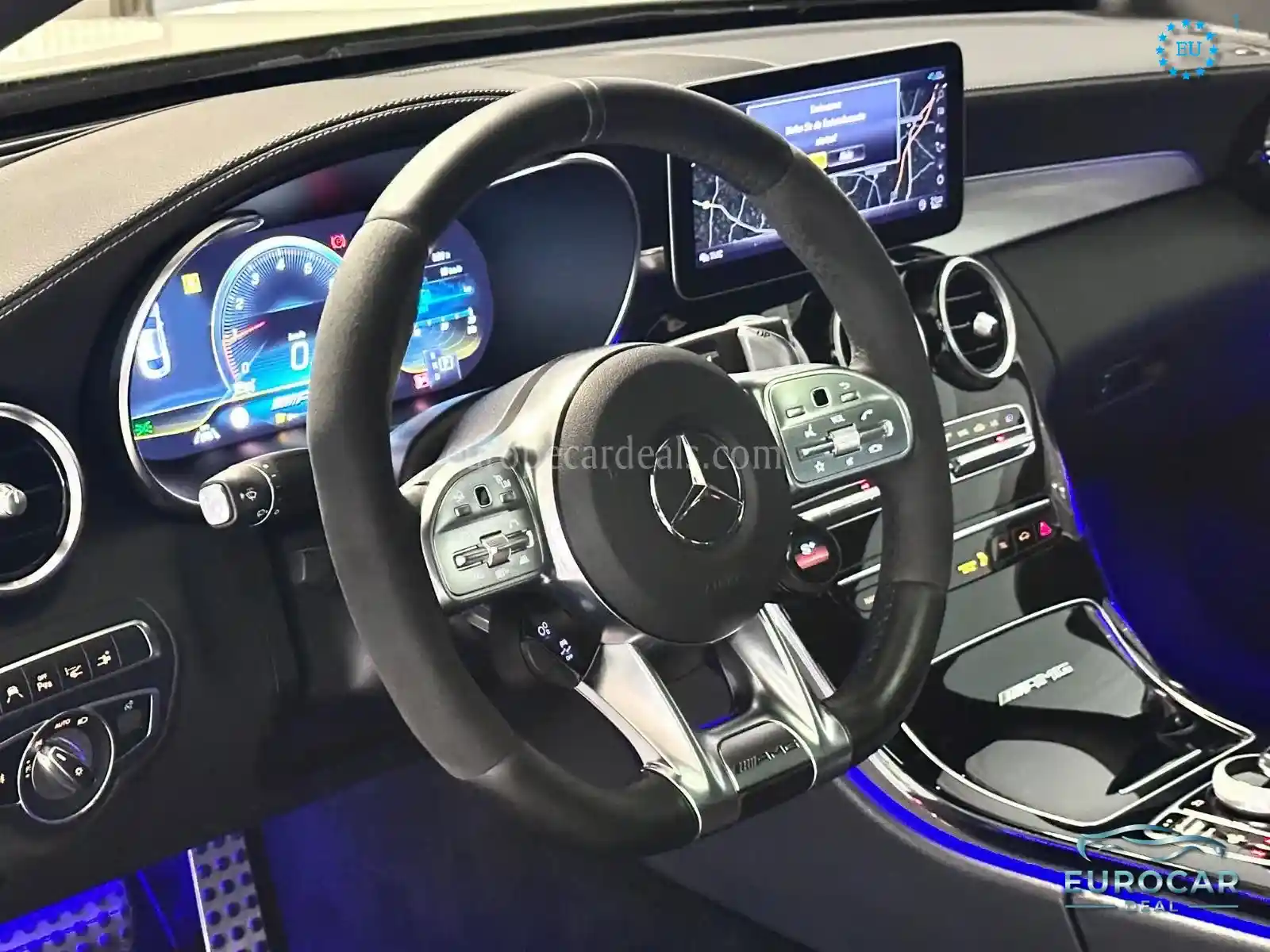 Mercedes-Benz C 63 AMG