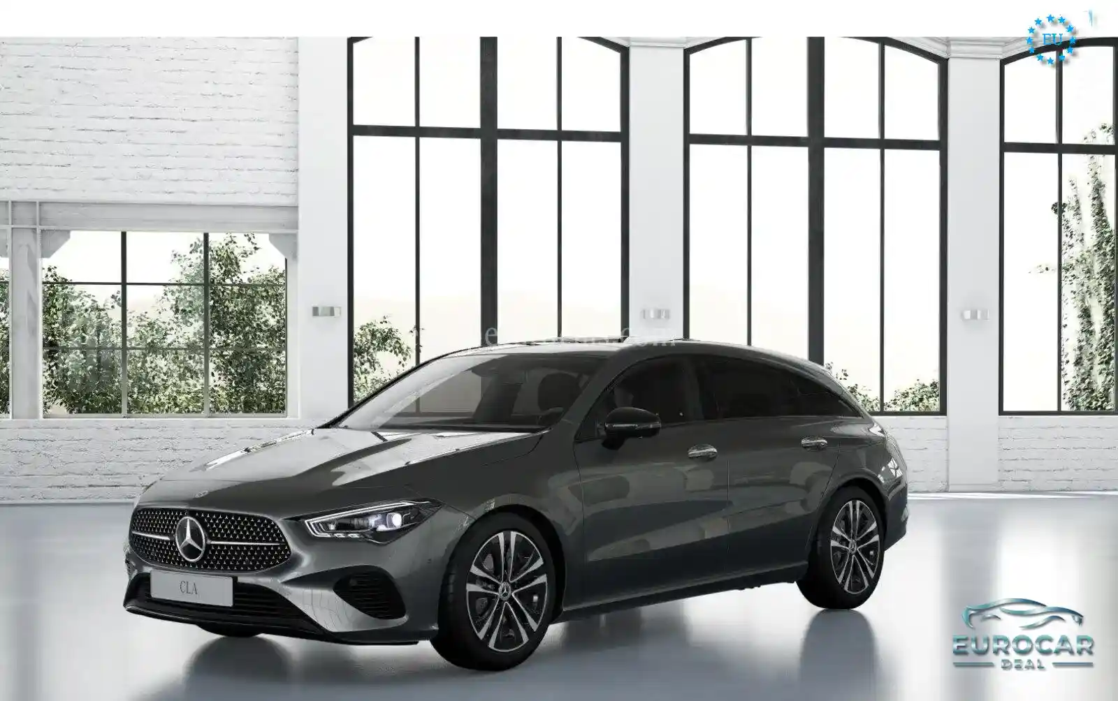 Mercedes-Benz CLA 200 Shooting Brake