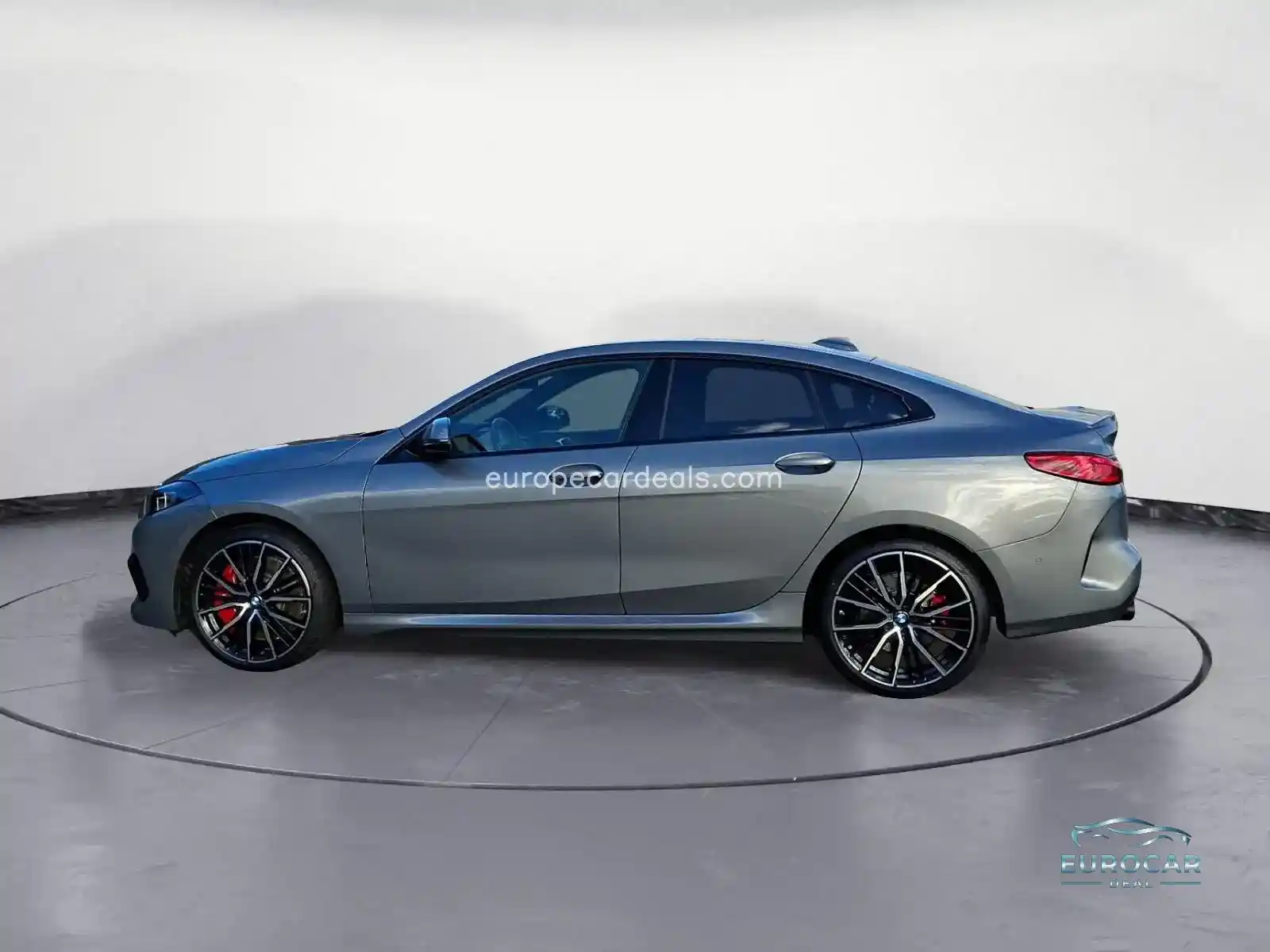 BMW 220 Gran Coupé