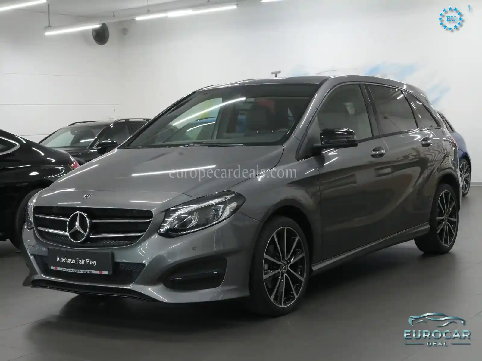 Mercedes-Benz B 180
