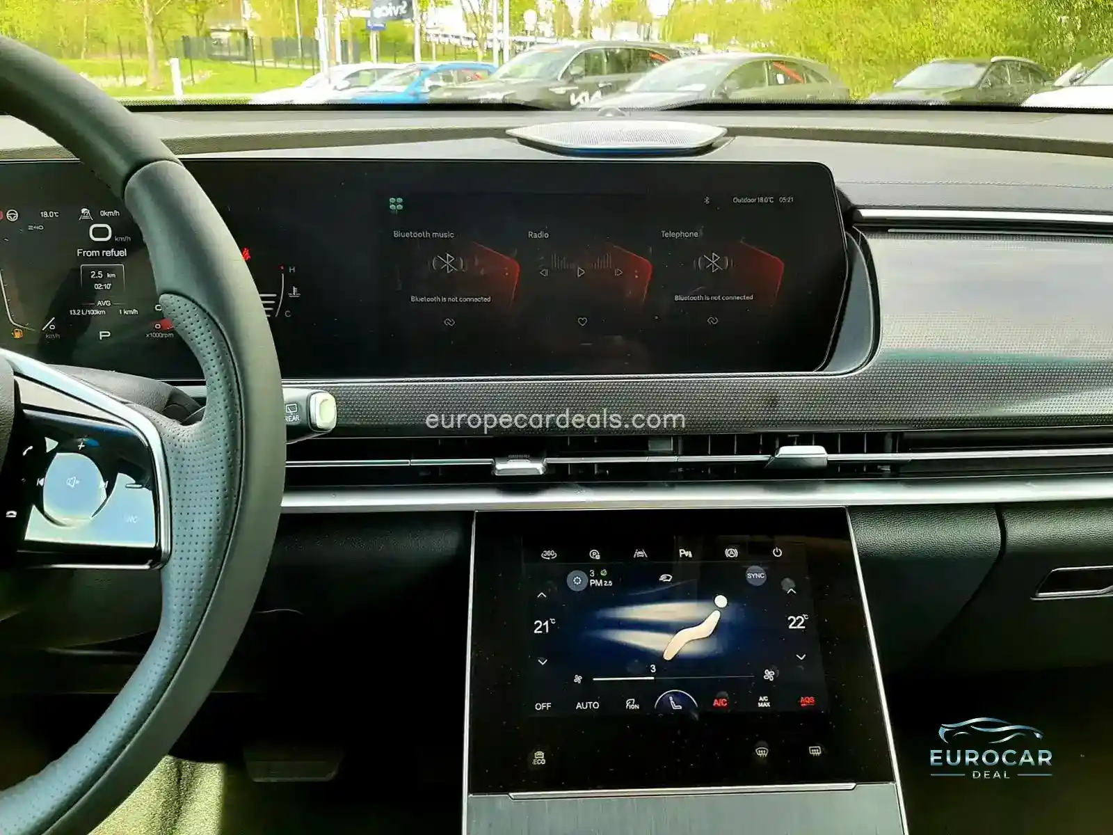 BAIC Beijing X75