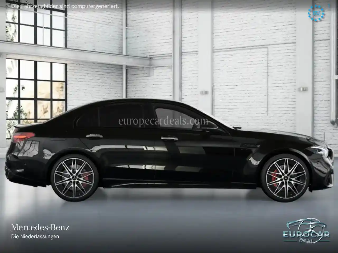 Mercedes-Benz C 63 AMG