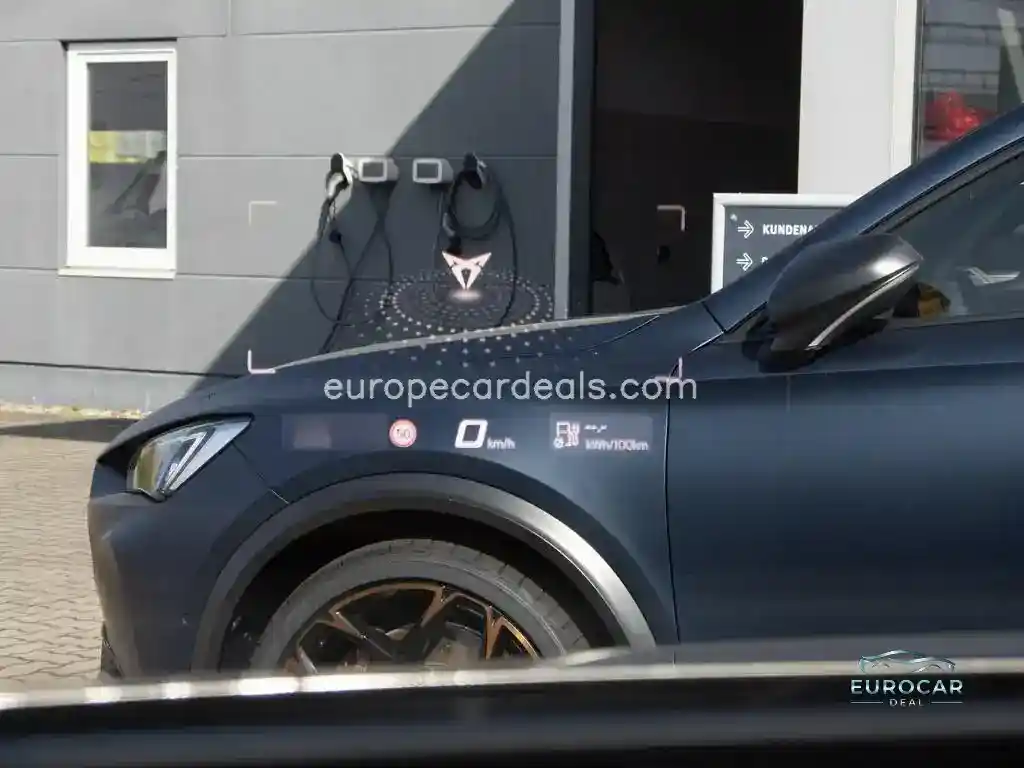 Cupra Tavascan