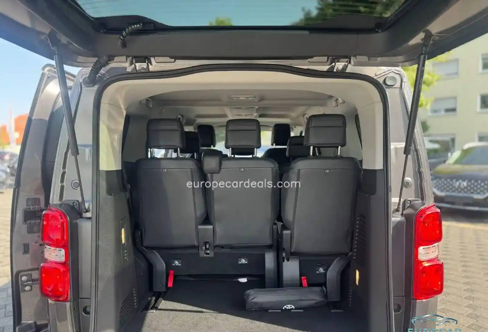 Toyota Proace (Verso)