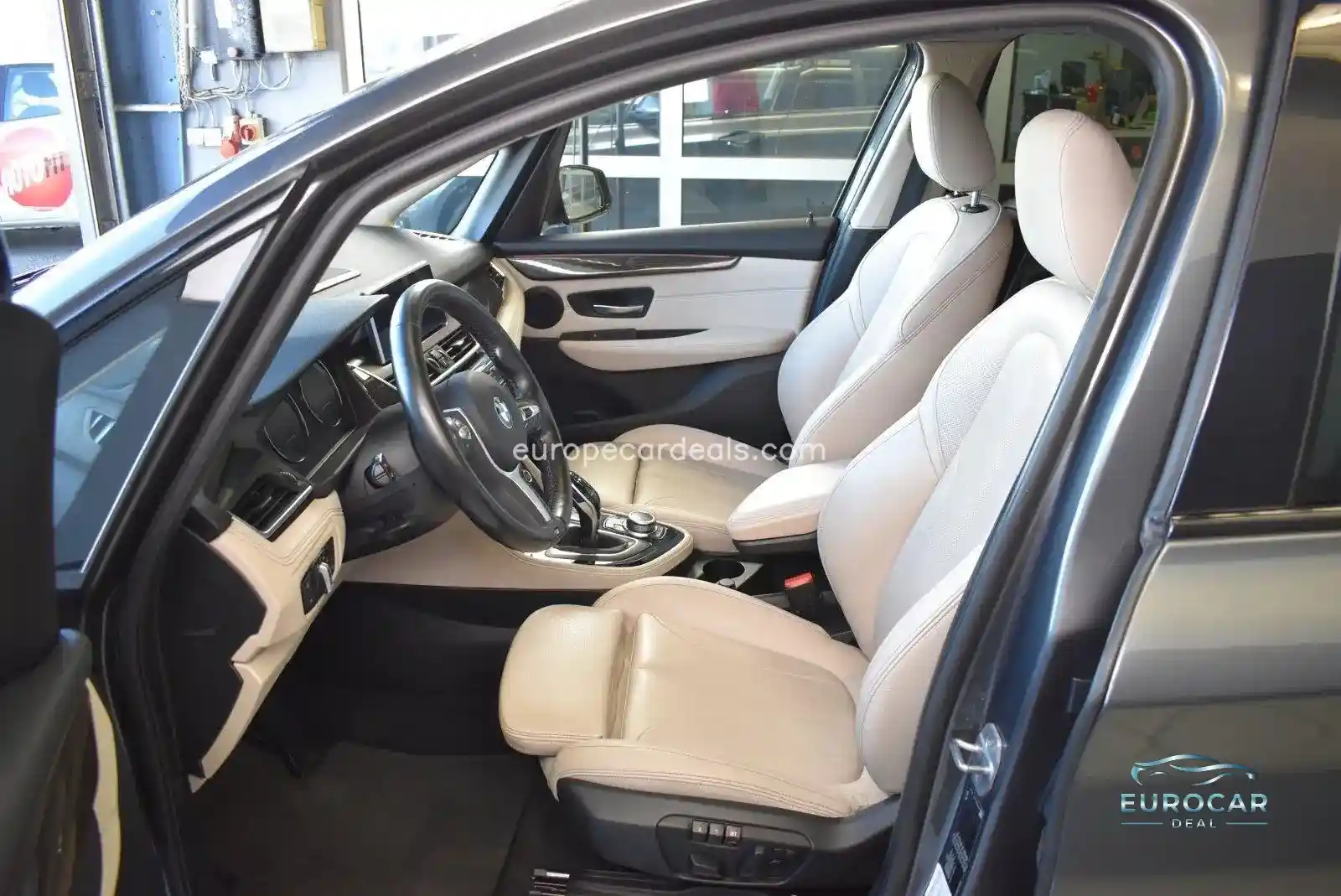 BMW 218 Gran Tourer