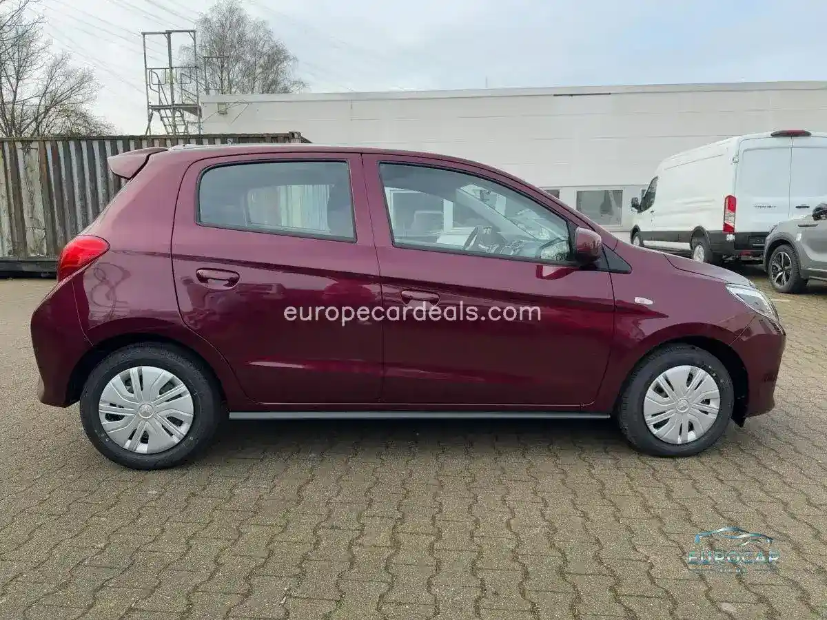 Mitsubishi Space Star