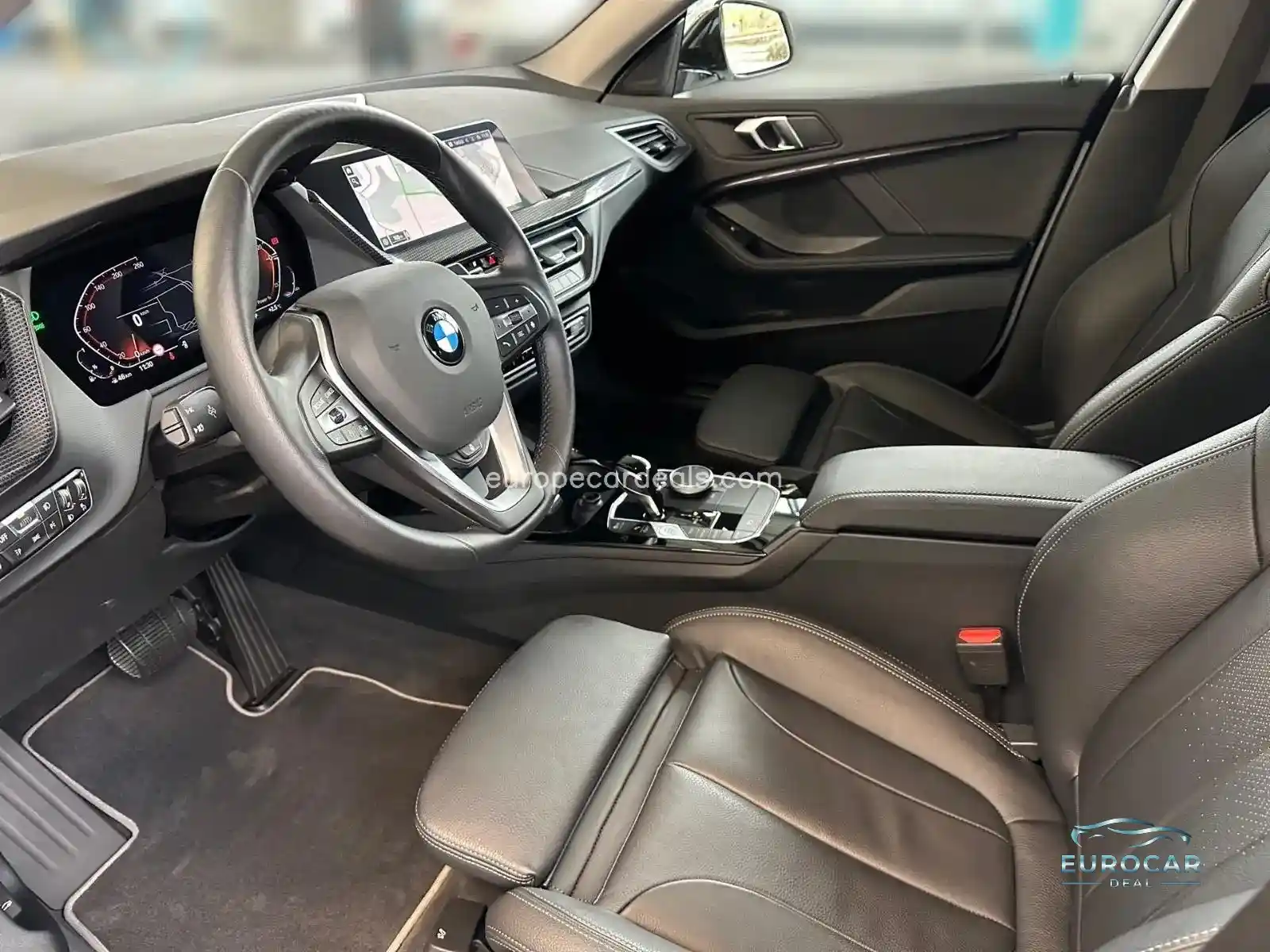 BMW 218 Gran Coupé
