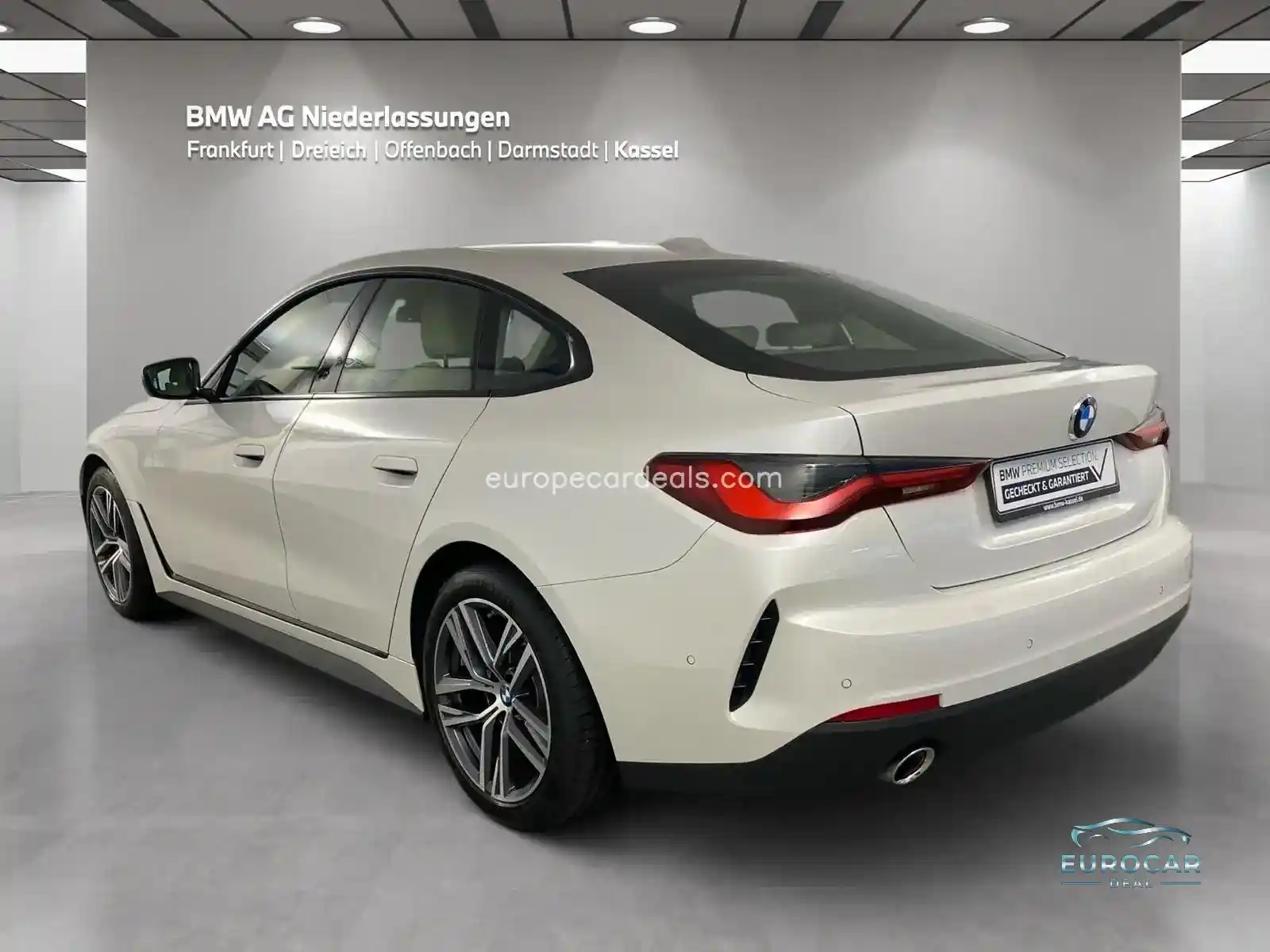BMW 420