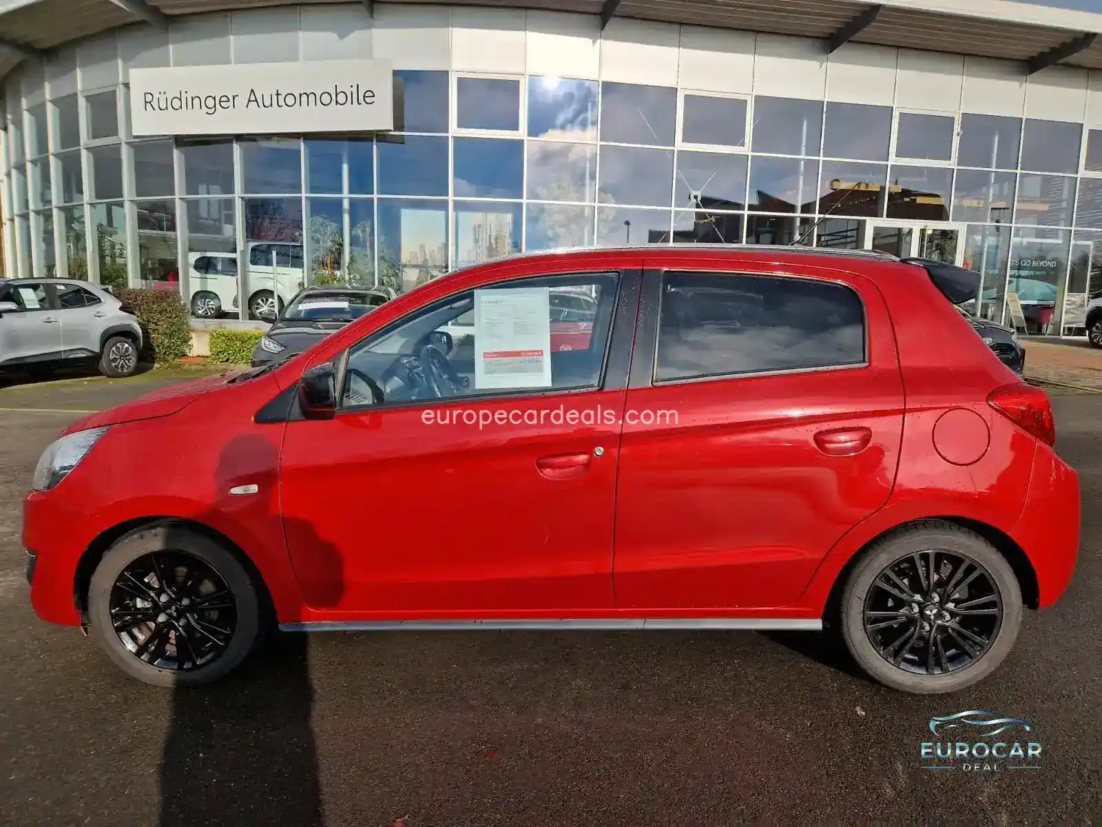 Mitsubishi Space Star