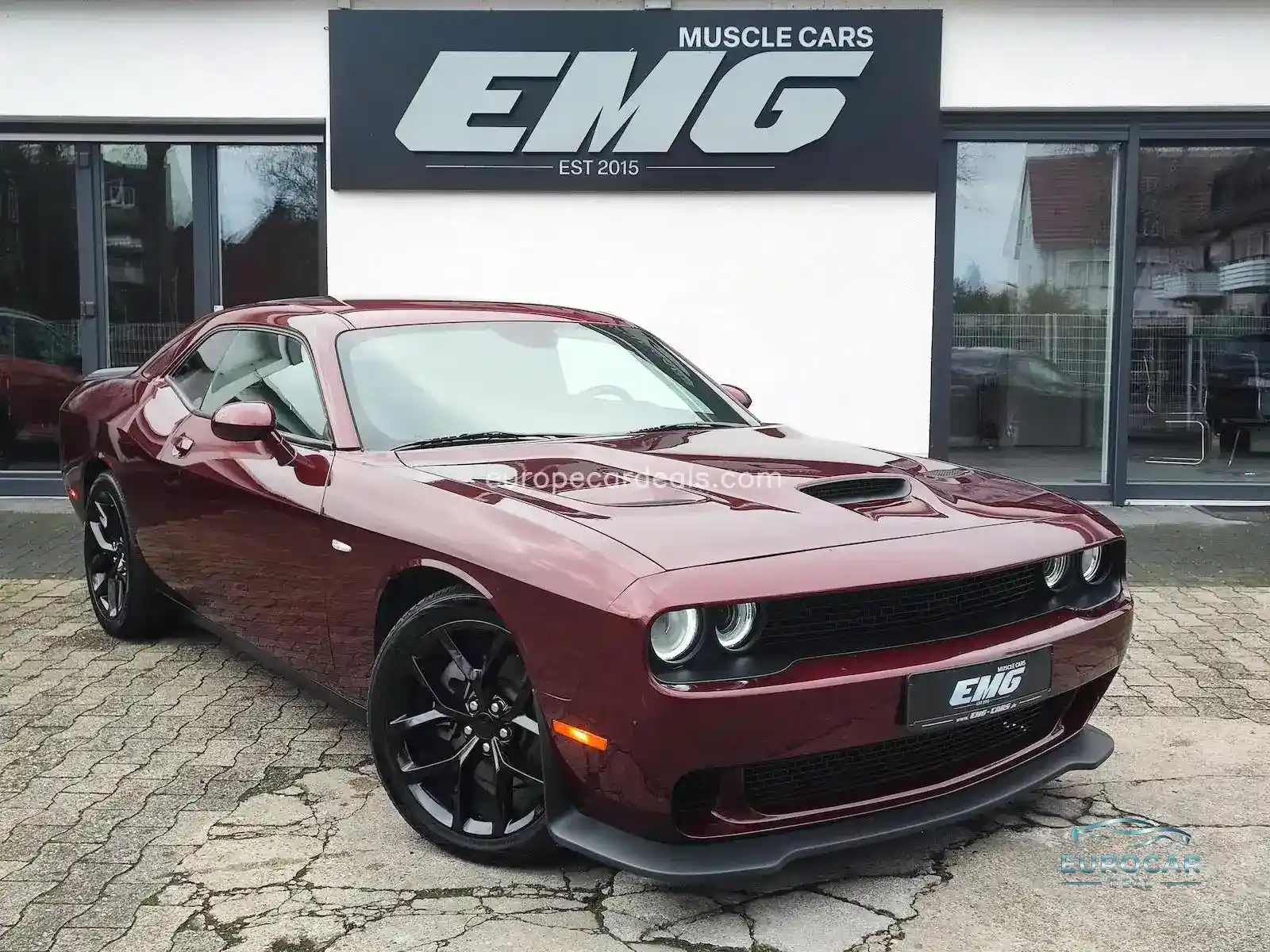 Dodge Challenger