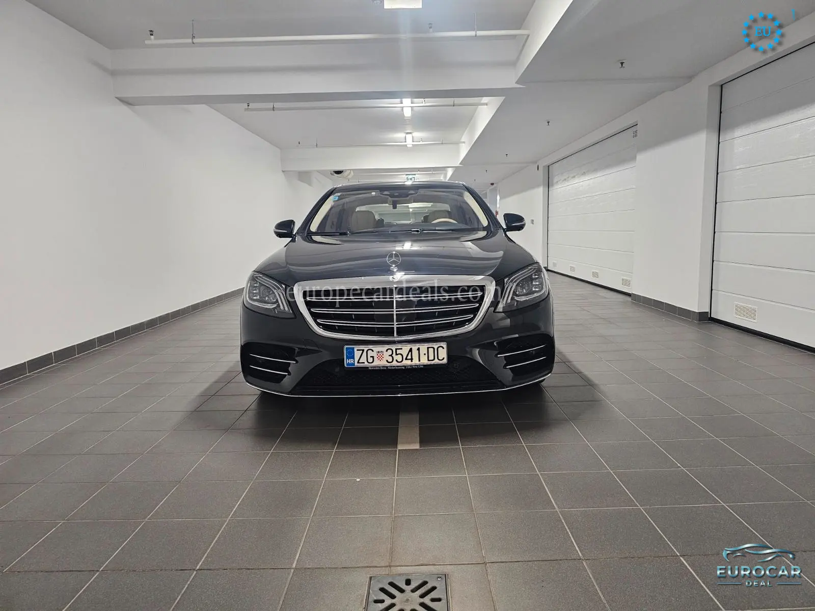 Mercedes-Benz S 400