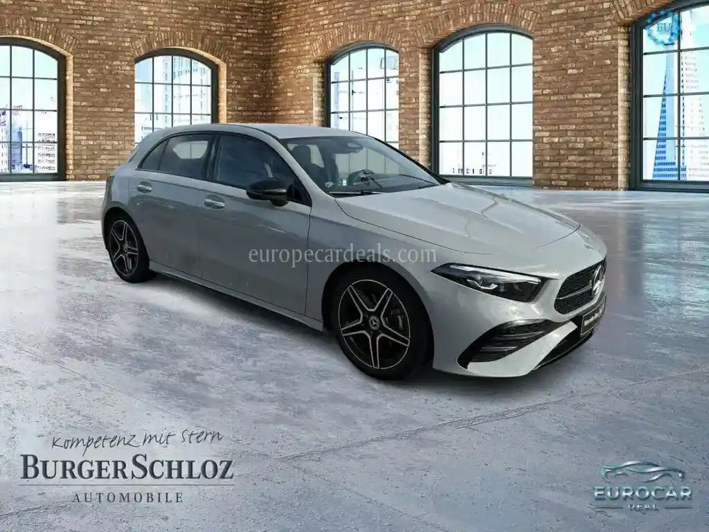 Mercedes-Benz A 200