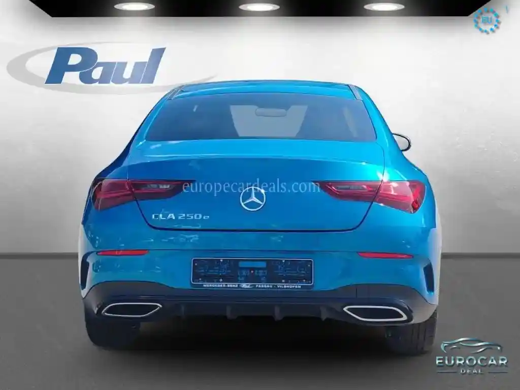 Mercedes-Benz CLA 250