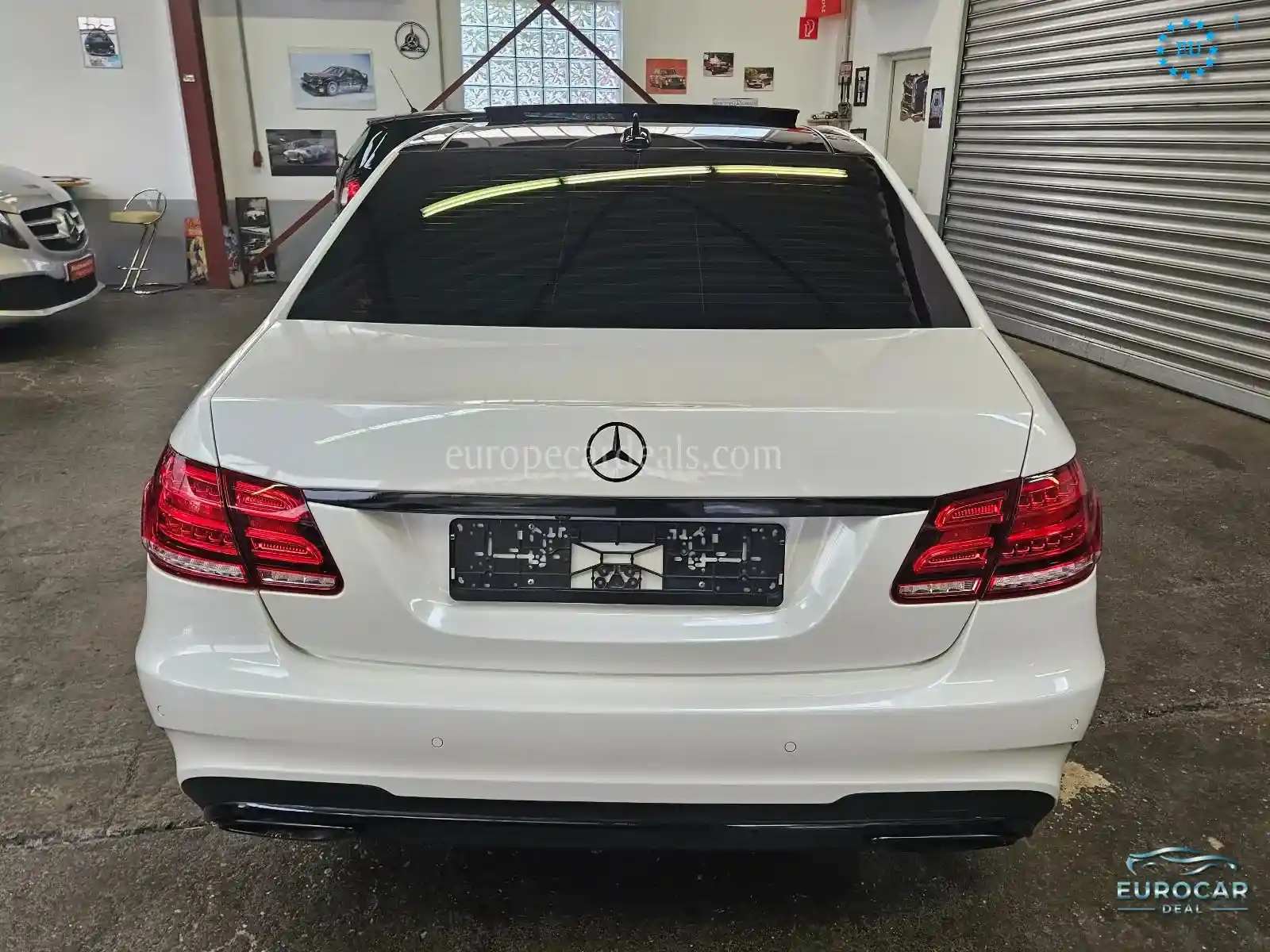 Mercedes-Benz E 350