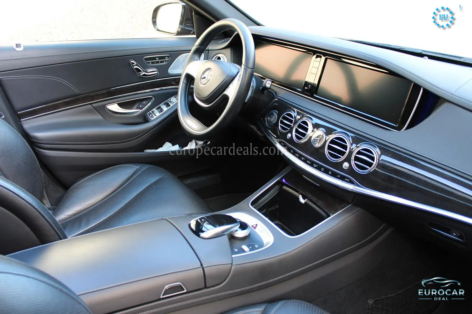 Mercedes-Benz S 350