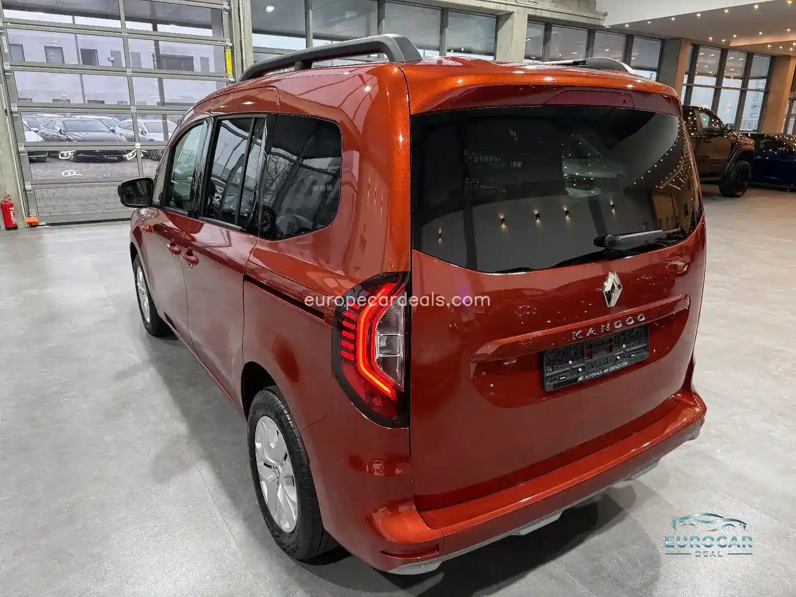 Renault Kangoo