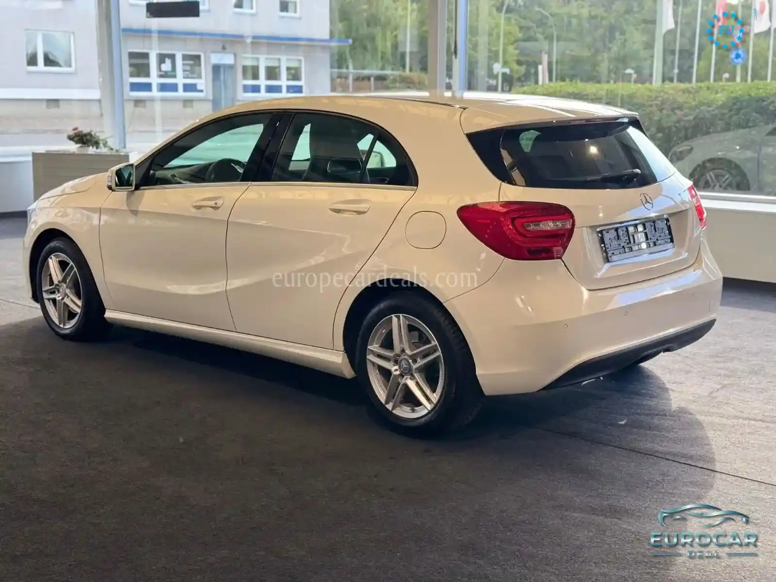 Mercedes-Benz A 180