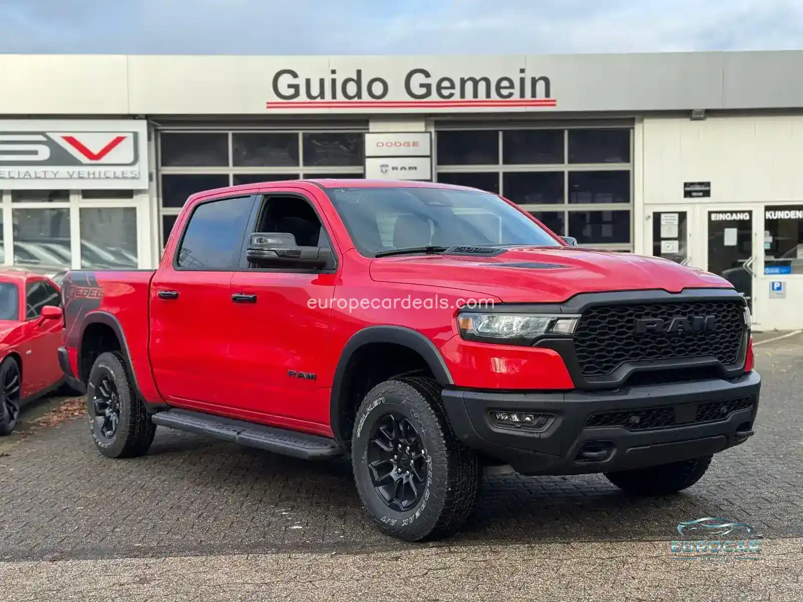 Dodge RAM