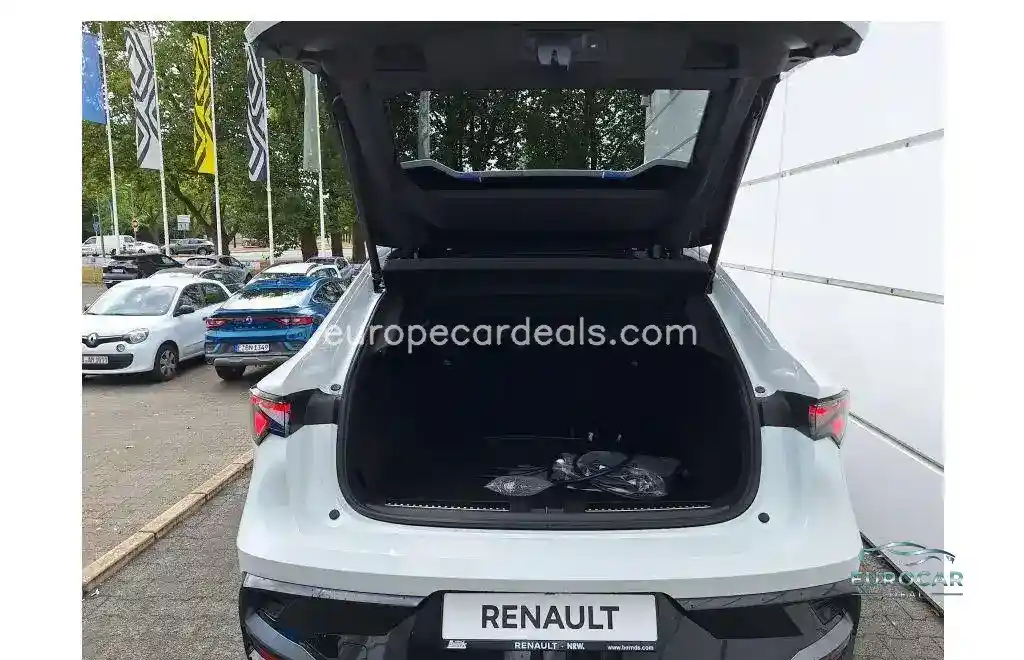 Renault Rafale