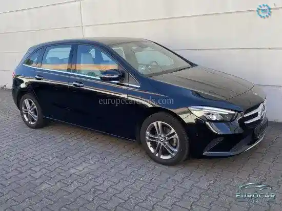 Mercedes-Benz B 160