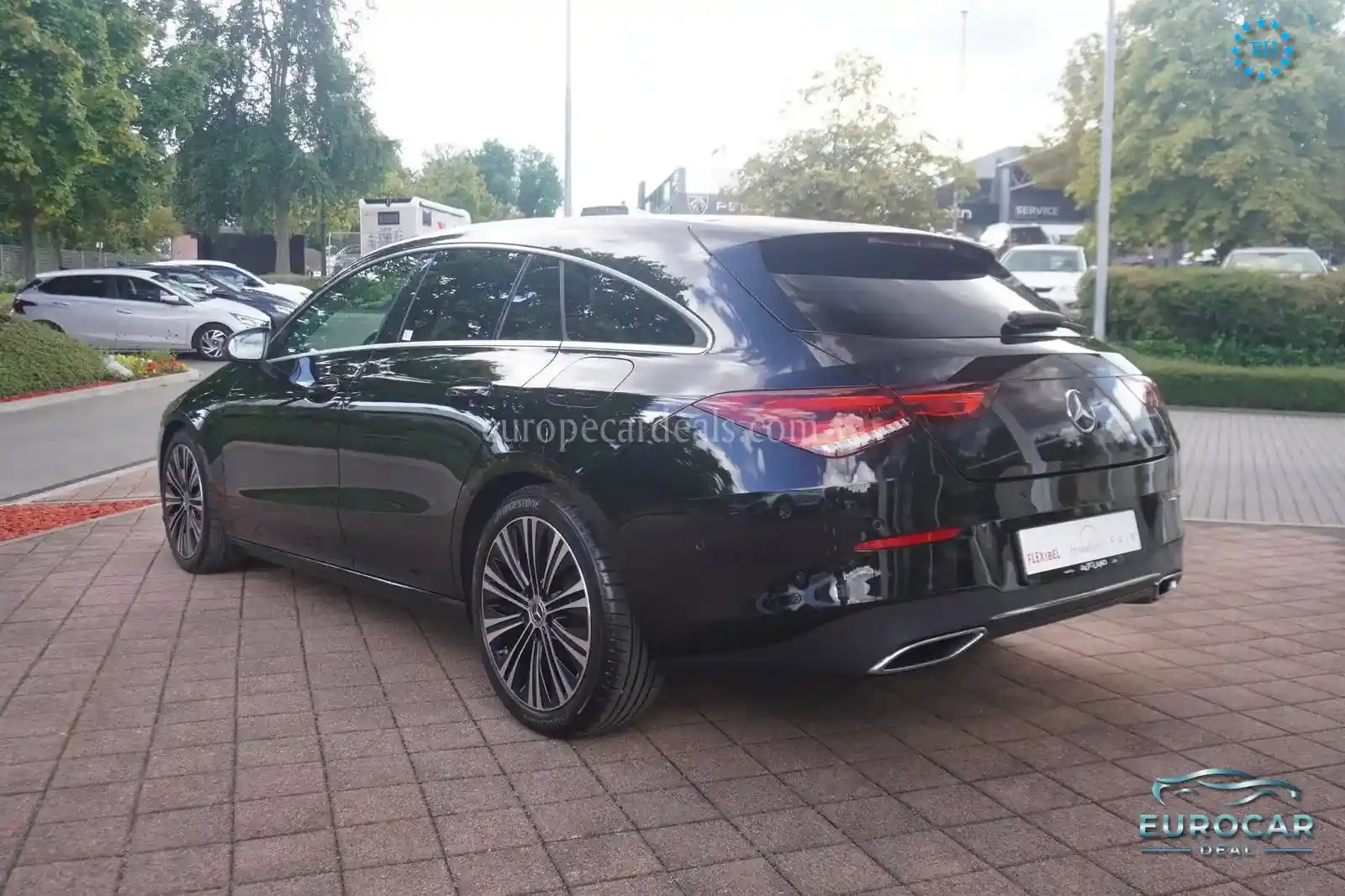 Mercedes-Benz CLA 200 Shooting Brake
