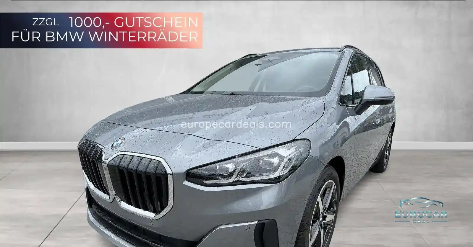 BMW 218 Active Tourer