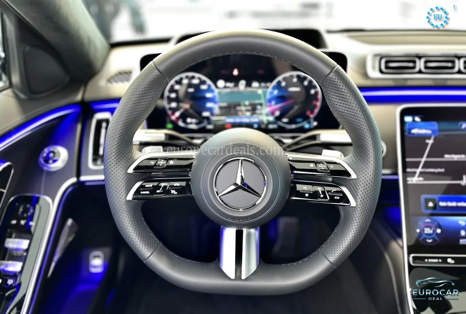 Mercedes-Benz S 580