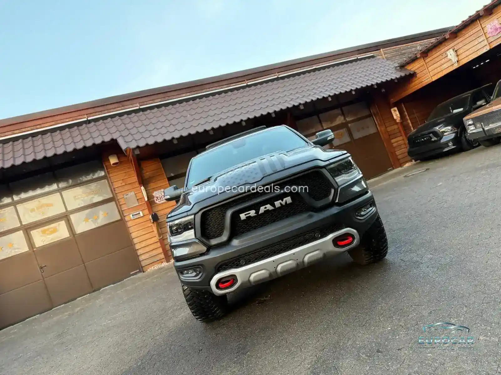 Dodge RAM